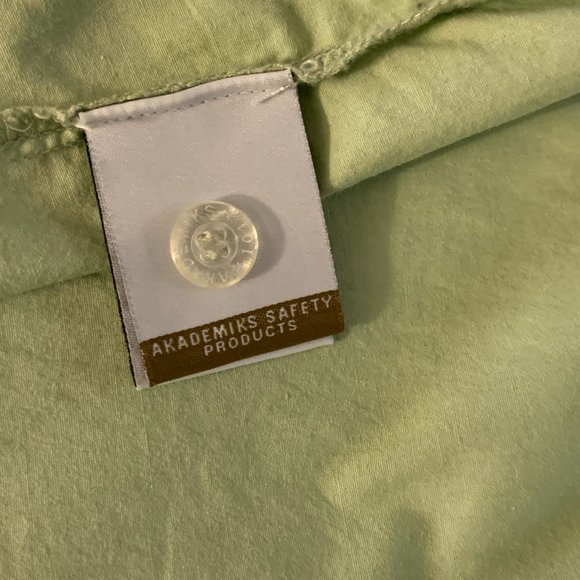 Akademiks AKDMKS "In Pursuit Of Truth"Long Sleeve Shirt Sz XXL VINTAGE - Picture 10 of 13